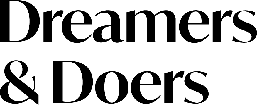 Logo for Dreamers & Doers