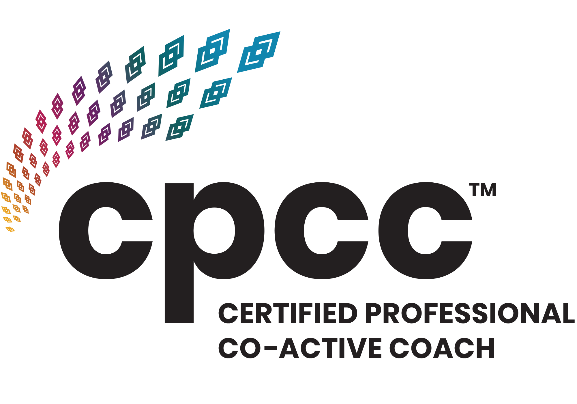 Icon for Certified Professional Co-Active Coach