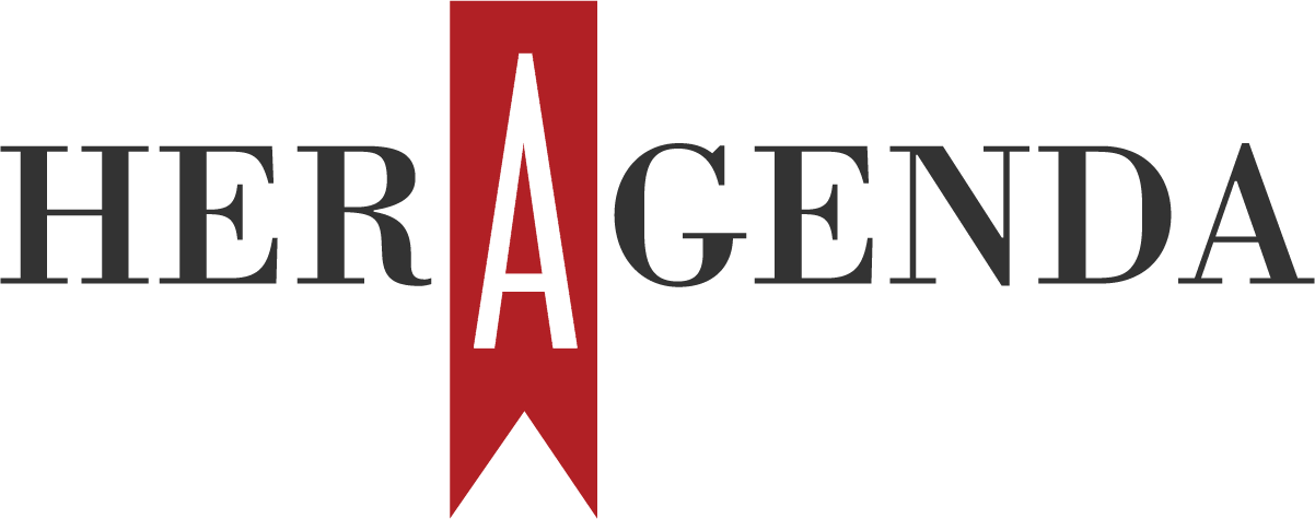 Logo for Her Agenda